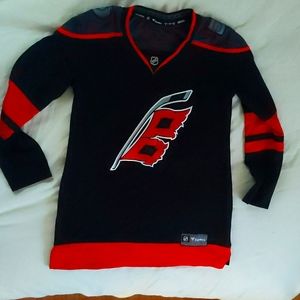 Hurricanes Jersey Size Small